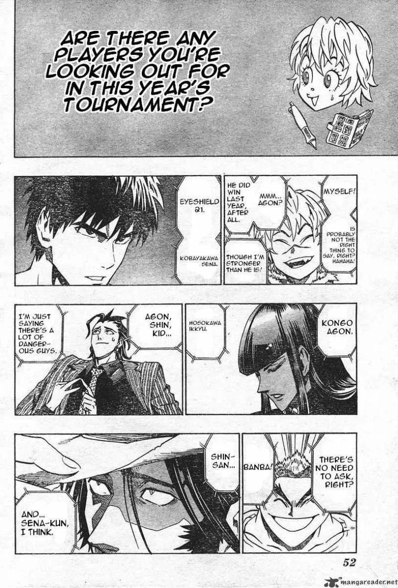 Eyeshield 21 Chapter 170 page 5