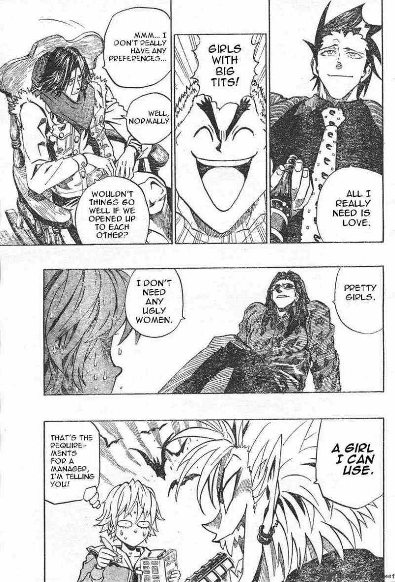 Eyeshield 21 Chapter 170 page 10