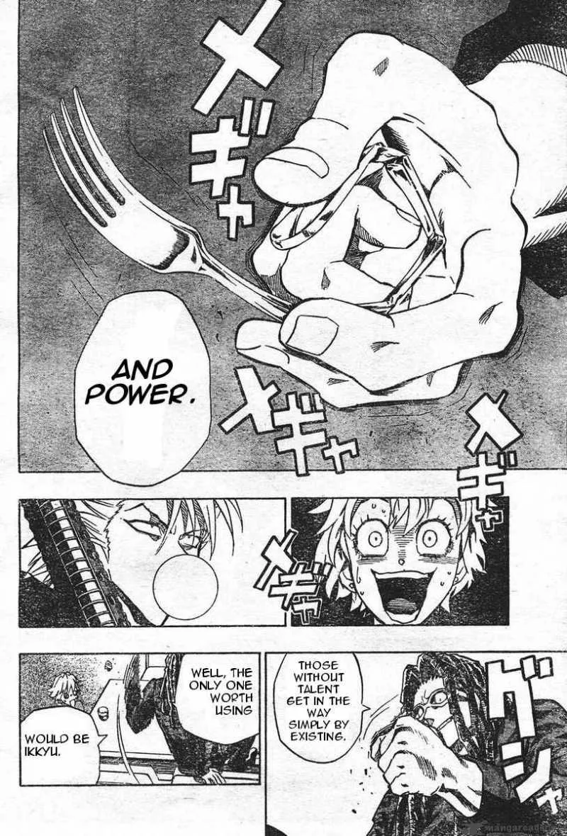 Eyeshield 21 Chapter 170 page 13
