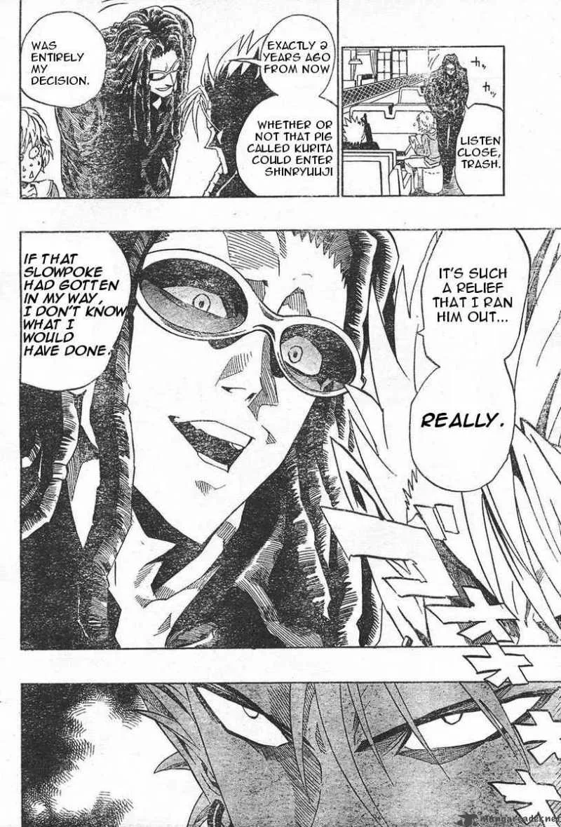 Eyeshield 21 Chapter 170 page 15