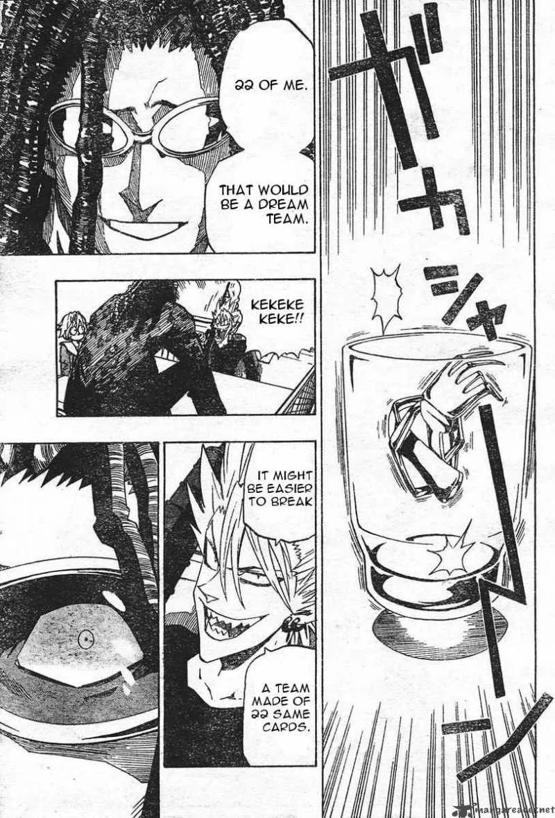 Eyeshield 21 Chapter 170 page 14