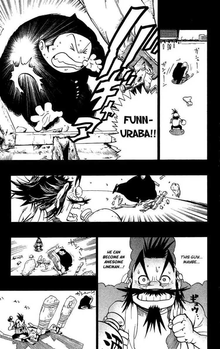 Eyeshield 21 Chapter 171 page 10