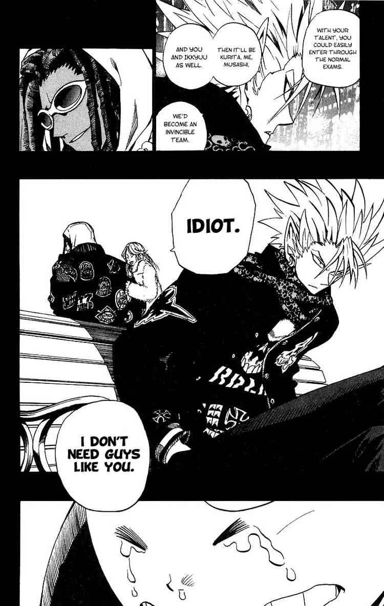 Eyeshield 21 Chapter 171 page 15
