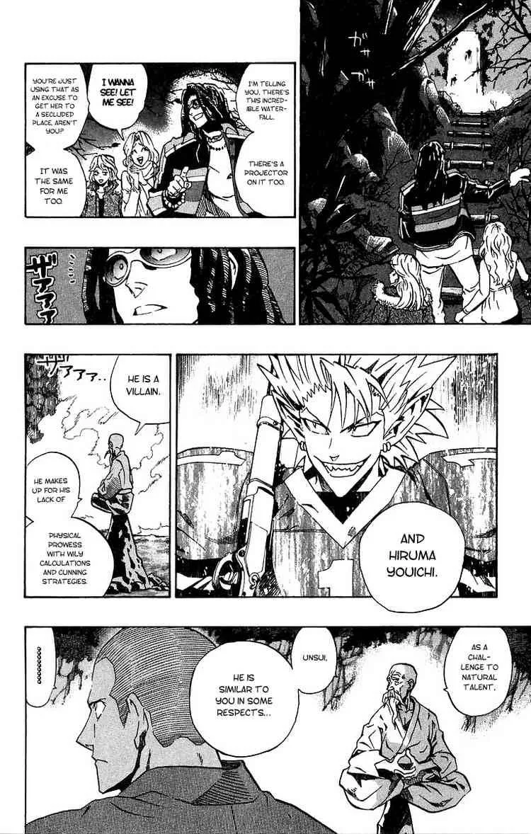 Eyeshield 21 Chapter 172 page 9