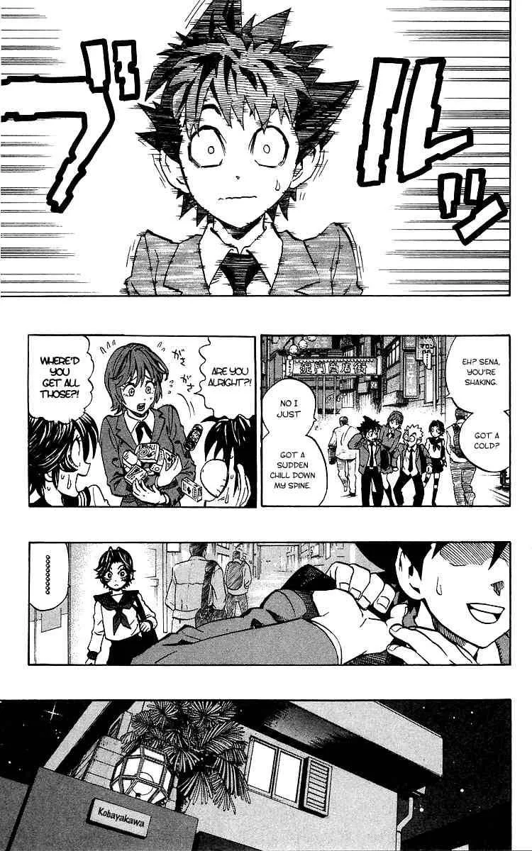 Eyeshield 21 Chapter 172 page 12
