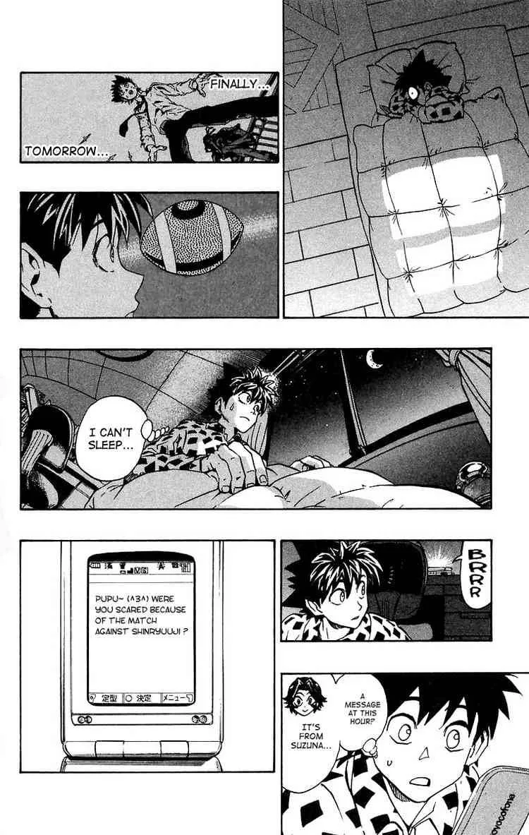 Eyeshield 21 Chapter 172 page 13