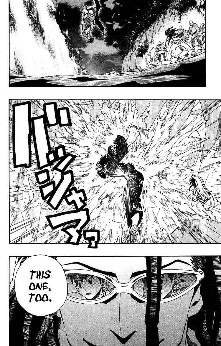 Eyeshield 21 Chapter 172 page 11
