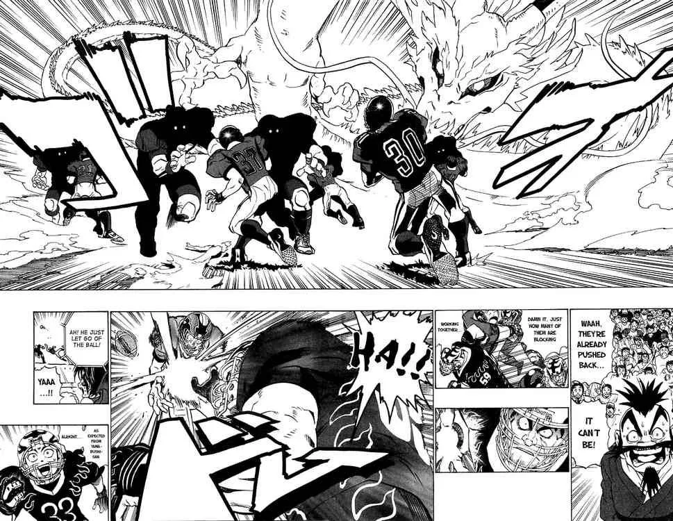 Eyeshield 21 Chapter 173 page 13