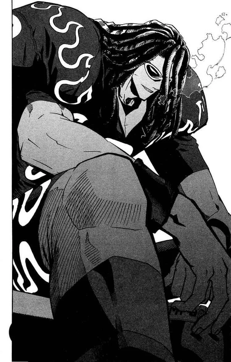 Eyeshield 21 Chapter 173 page 8