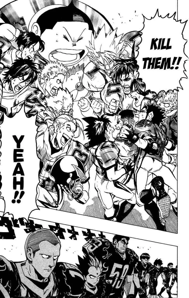 Eyeshield 21 Chapter 173 page 11