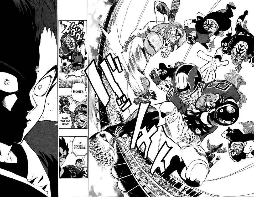Eyeshield 21 Chapter 173 page 14
