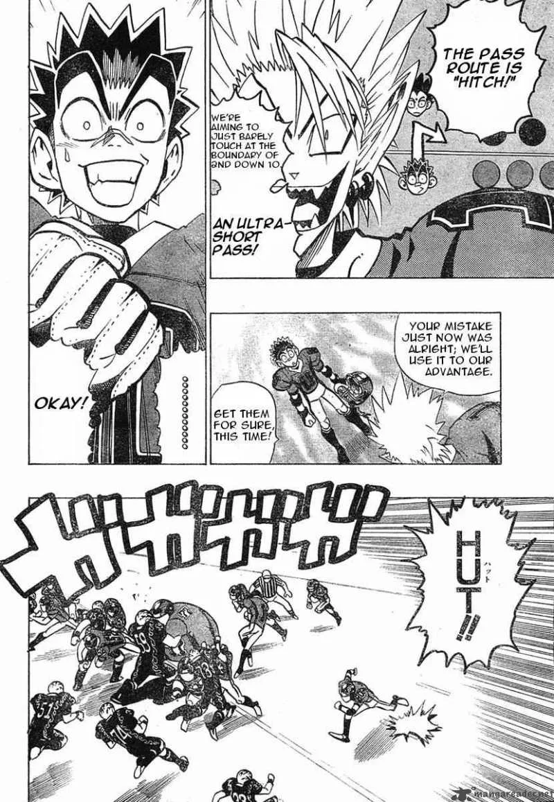 Eyeshield 21 Chapter 174 page 13