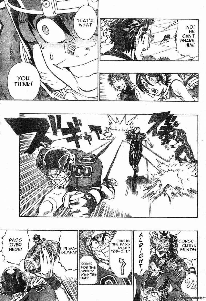 Eyeshield 21 Chapter 174 page 8