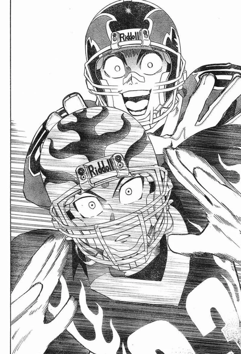Eyeshield 21 Chapter 174 page 9