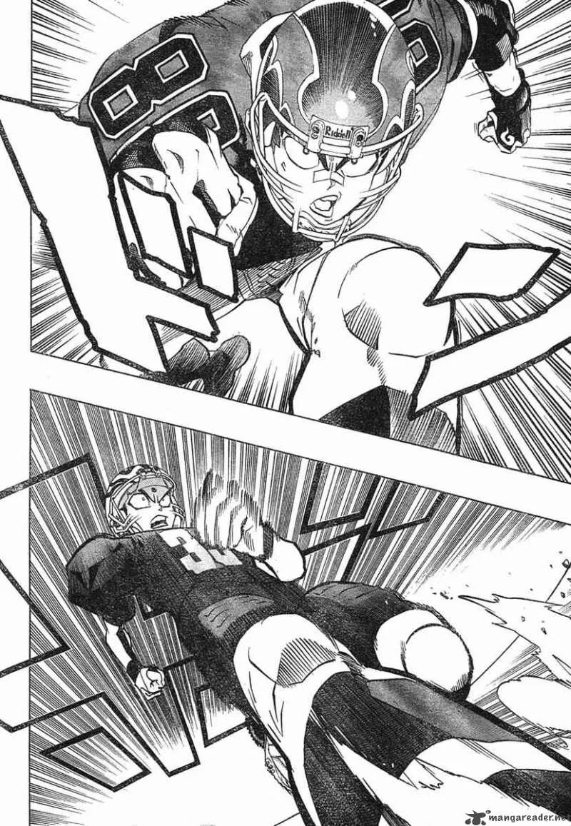 Eyeshield 21 Chapter 174 page 5