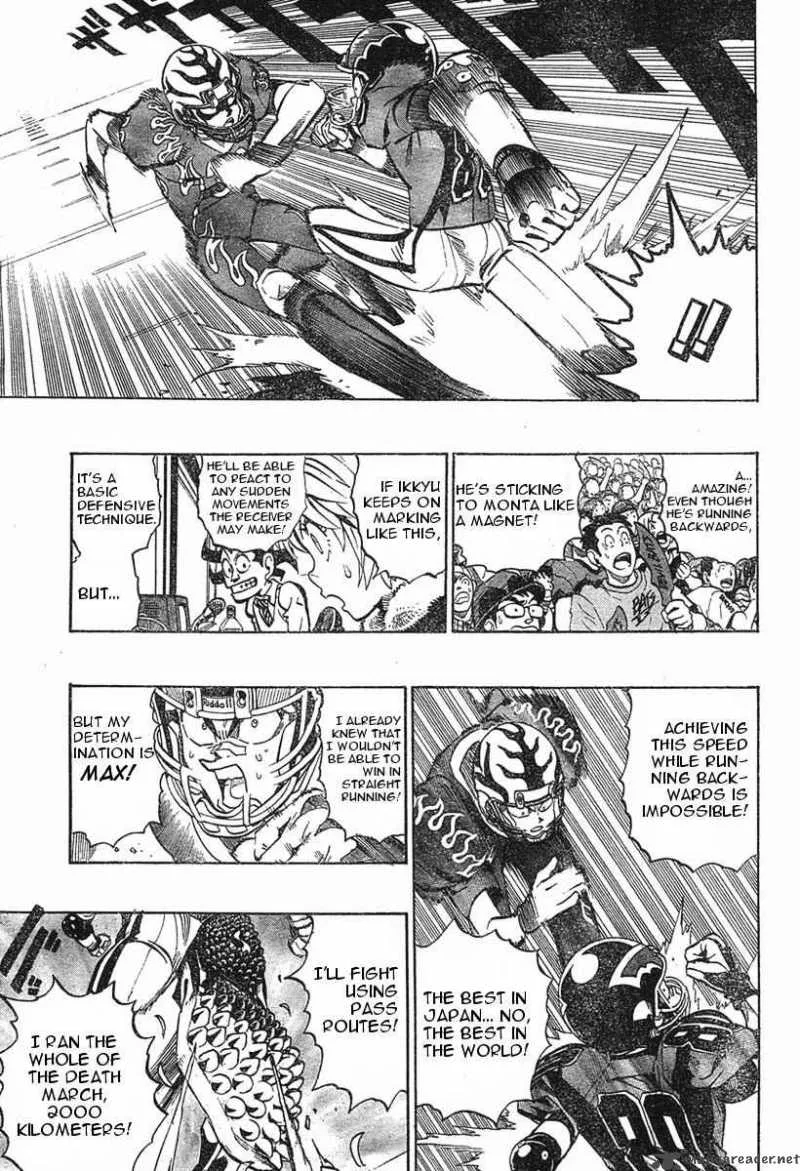 Eyeshield 21 Chapter 174 page 6