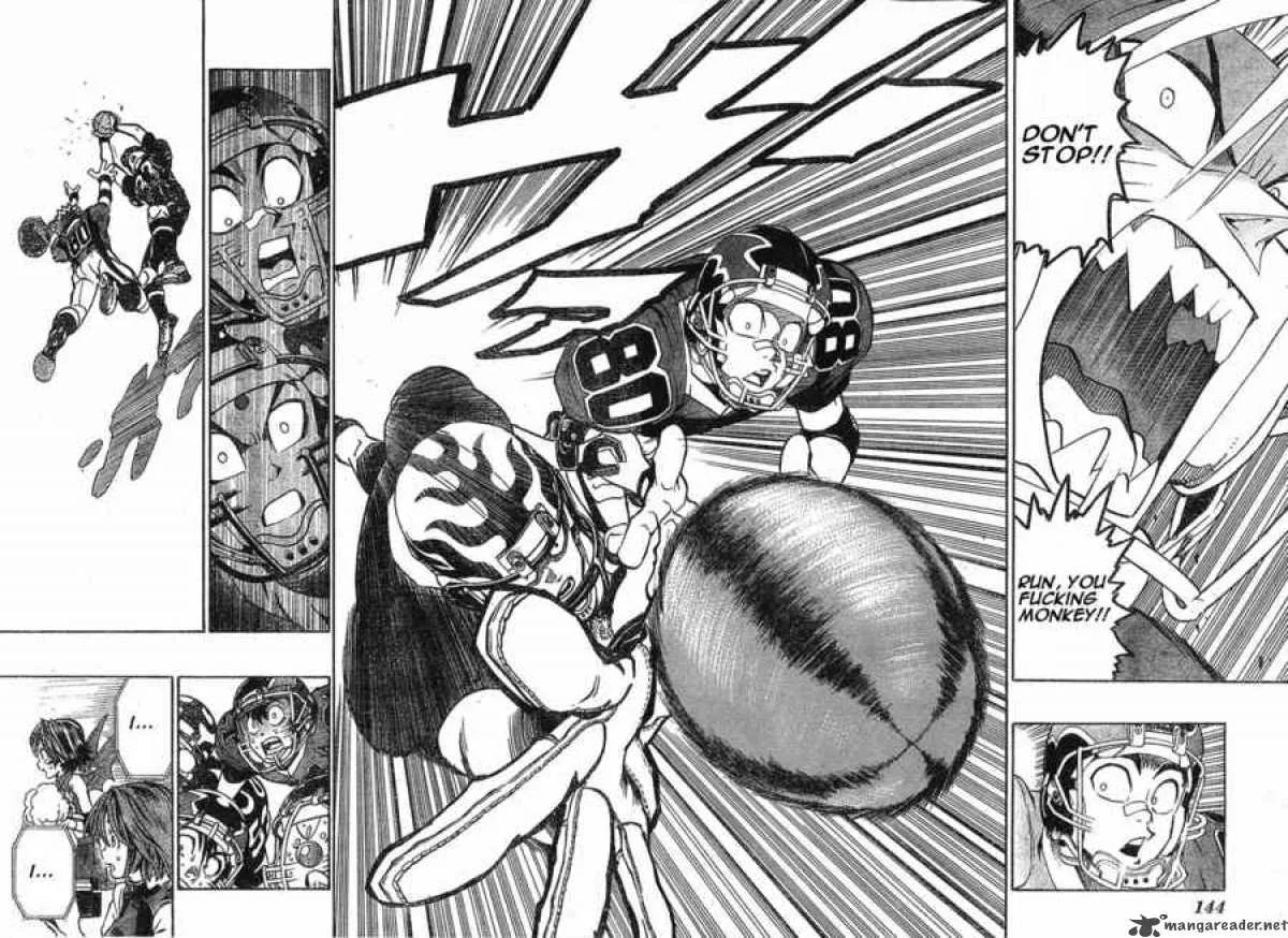 Eyeshield 21 Chapter 174 page 15