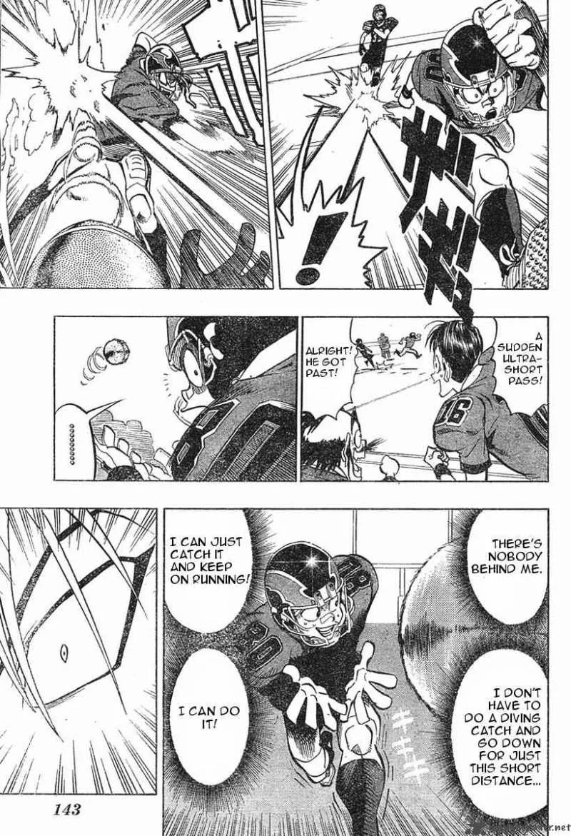 Eyeshield 21 Chapter 174 page 14
