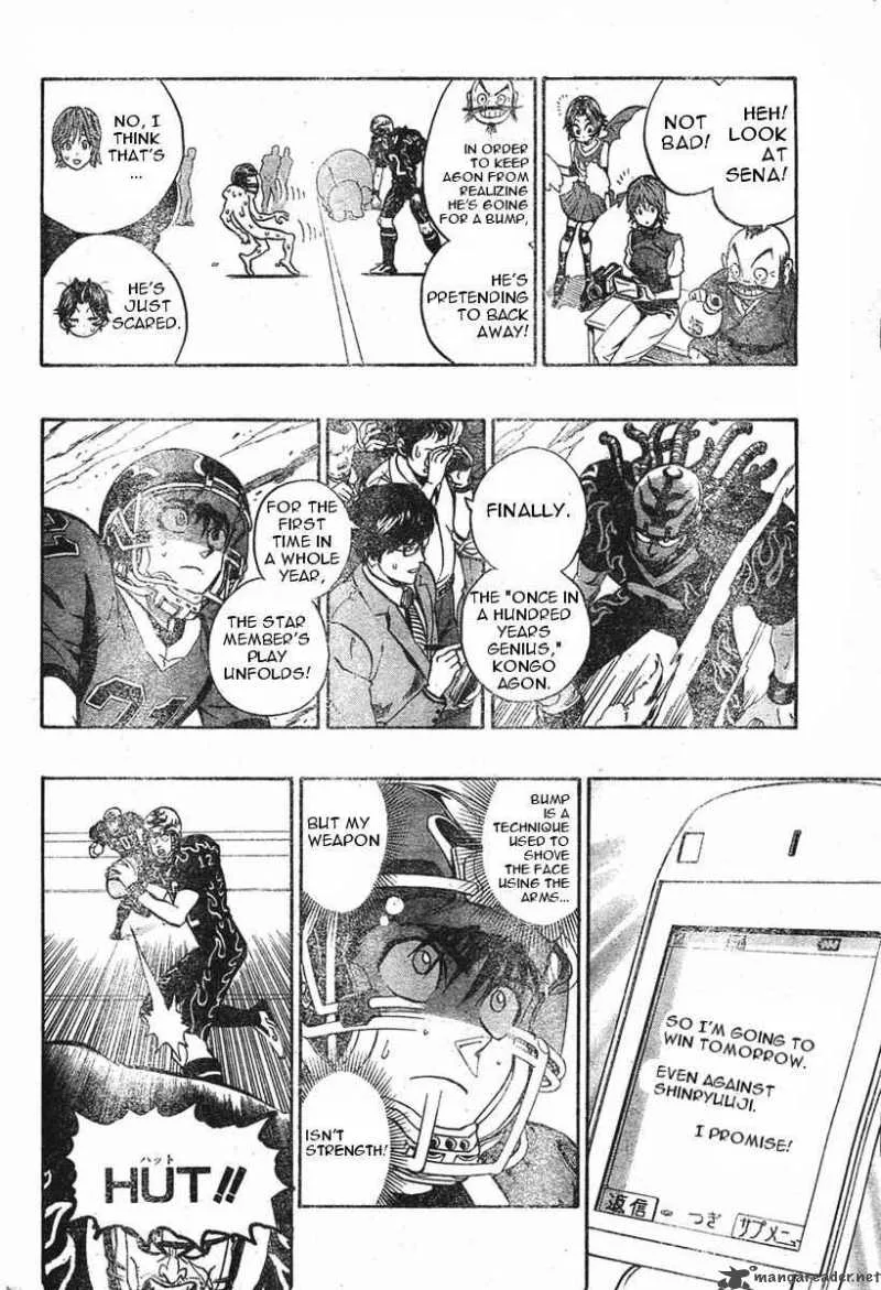 Eyeshield 21 Chapter 175 page 7