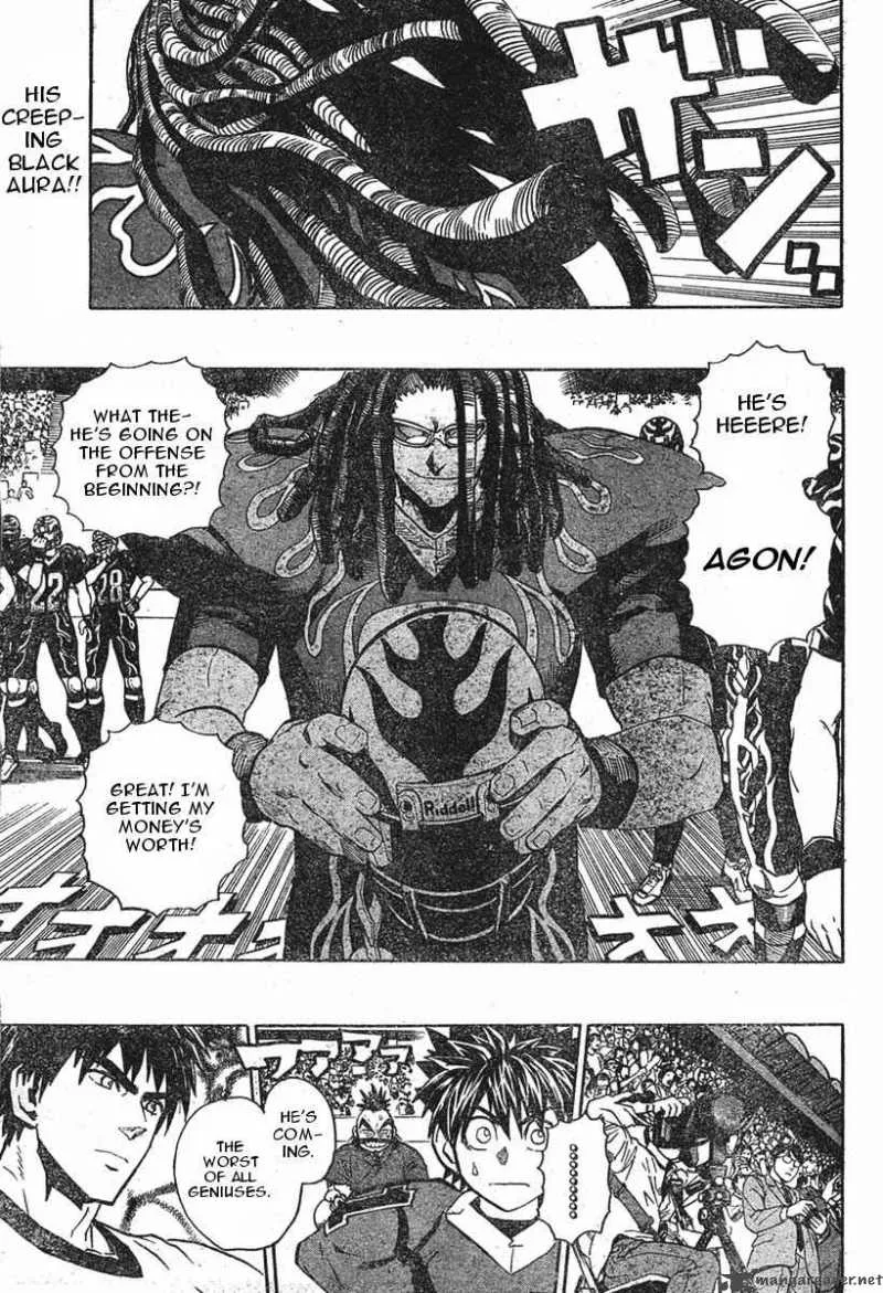 Eyeshield 21 Chapter 175 page 2