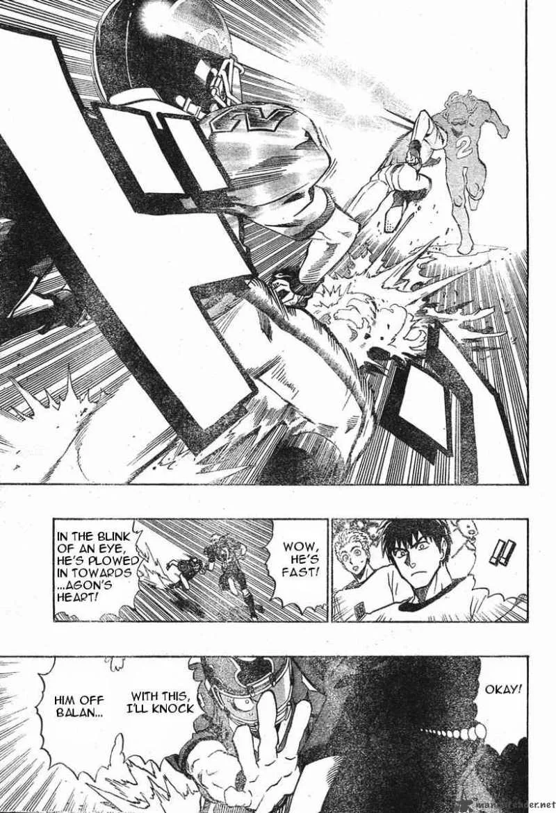 Eyeshield 21 Chapter 175 page 8