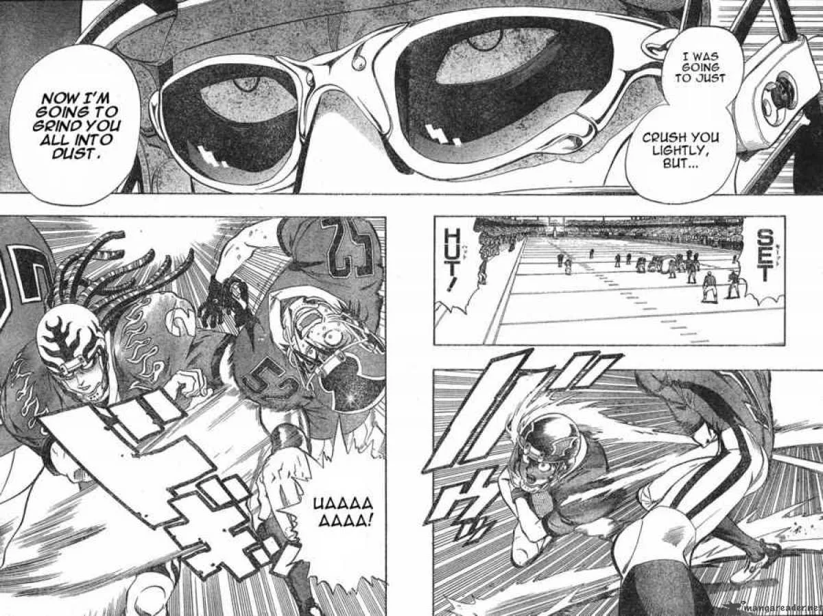 Eyeshield 21 Chapter 175 page 15