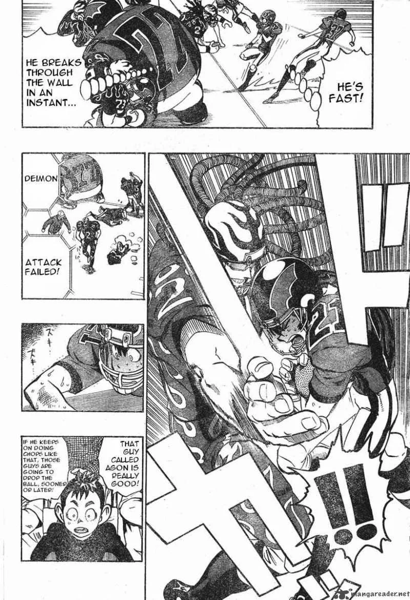 Eyeshield 21 Chapter 175 page 16