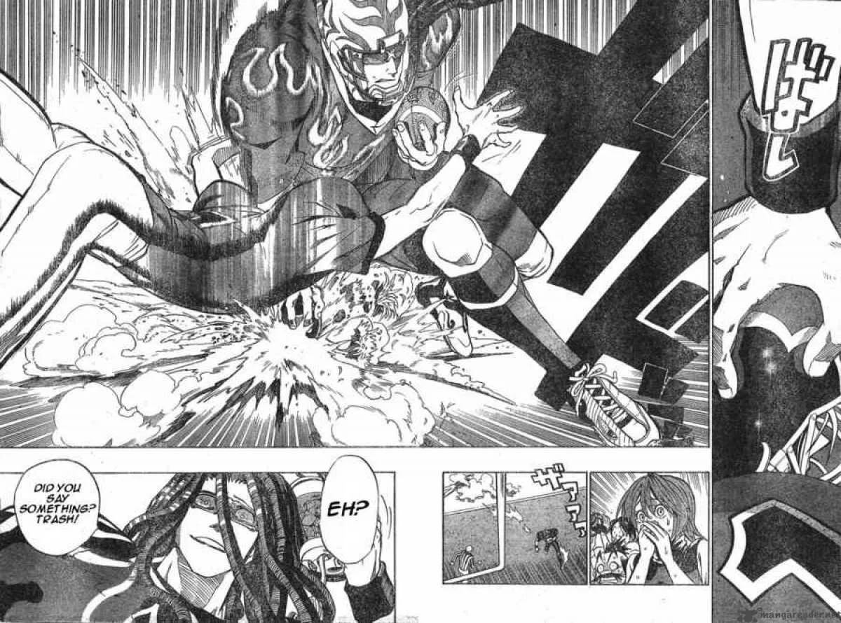 Eyeshield 21 Chapter 175 page 12