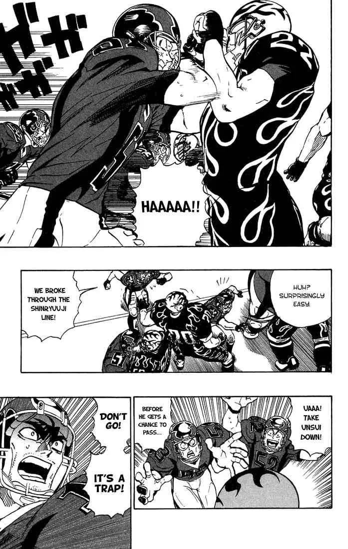 Eyeshield 21 Chapter 176 page 6
