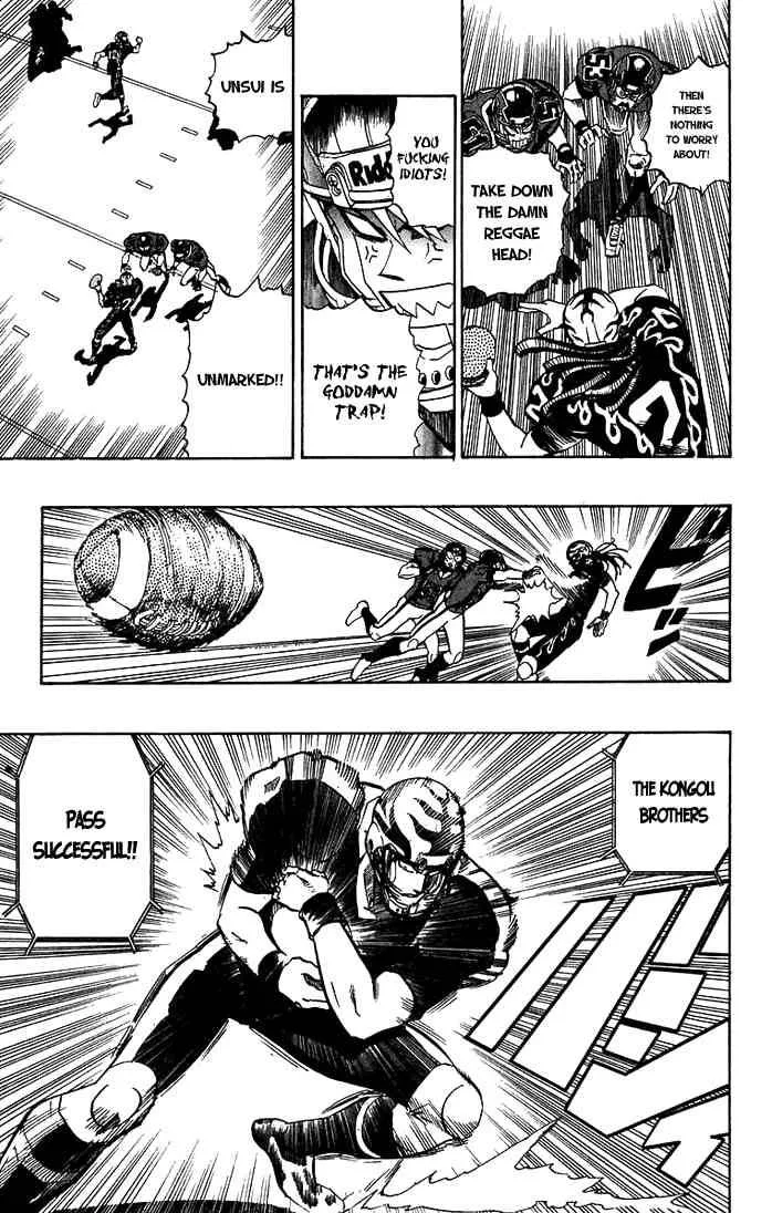 Eyeshield 21 Chapter 176 page 8