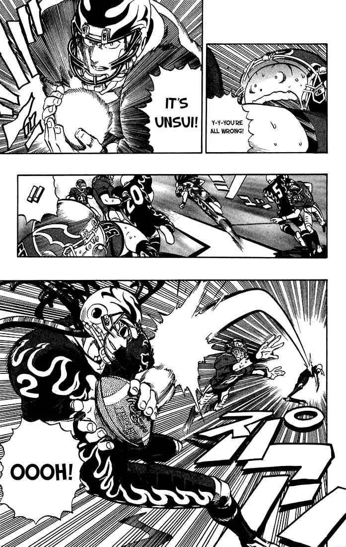 Eyeshield 21 Chapter 176 page 10