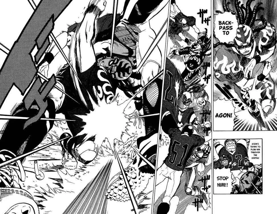 Eyeshield 21 Chapter 176 page 13