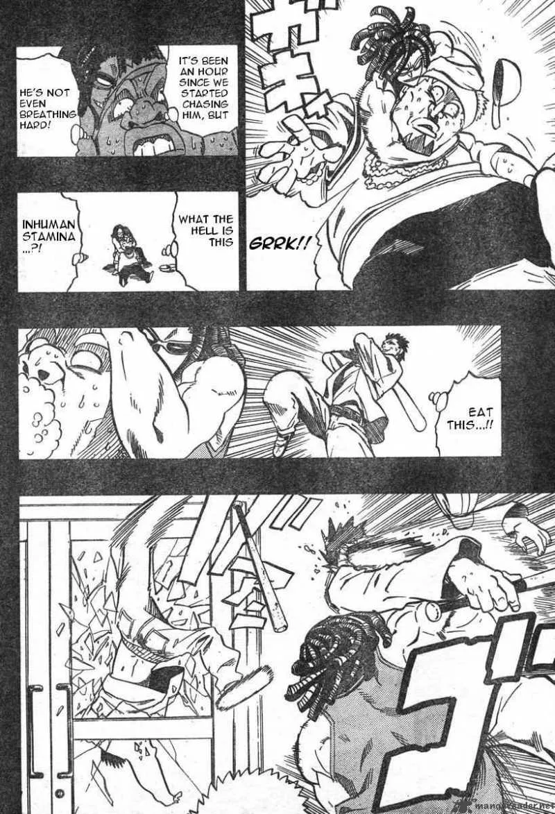 Eyeshield 21 Chapter 177 page 2