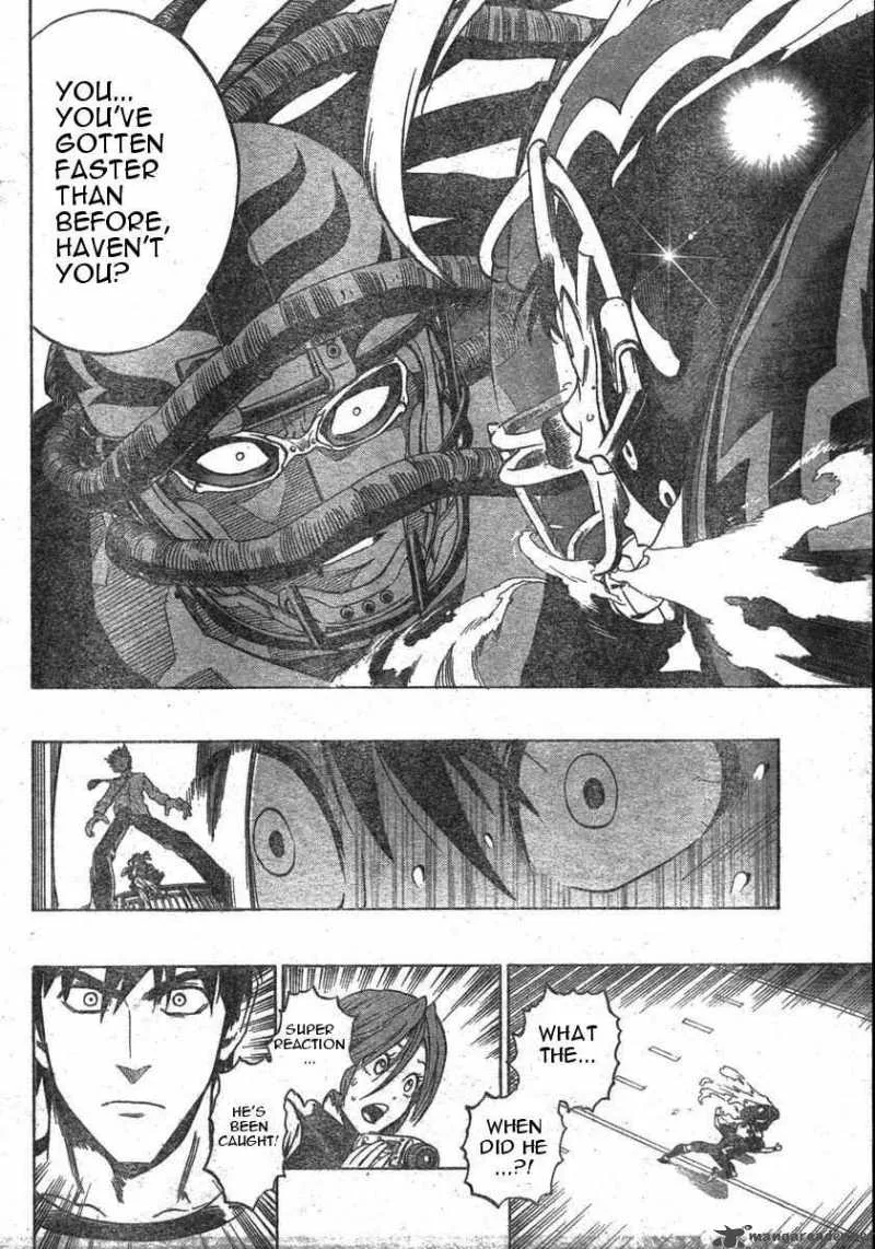 Eyeshield 21 Chapter 177 page 11