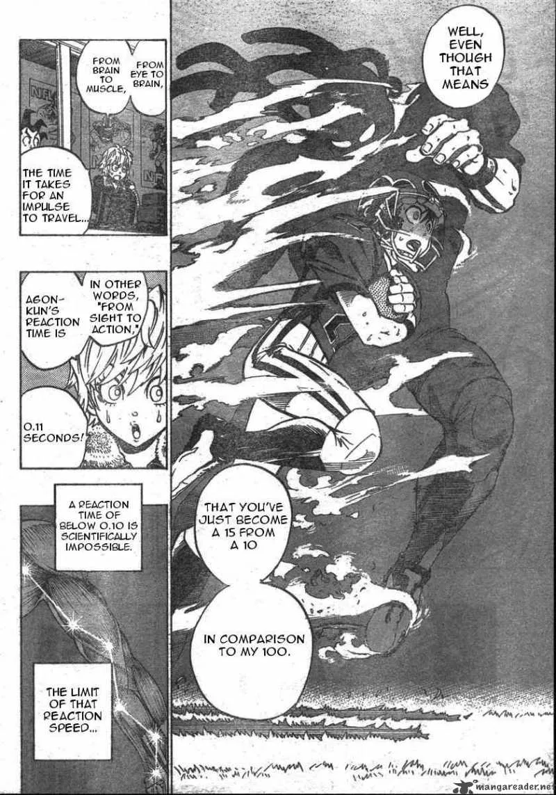 Eyeshield 21 Chapter 177 page 13