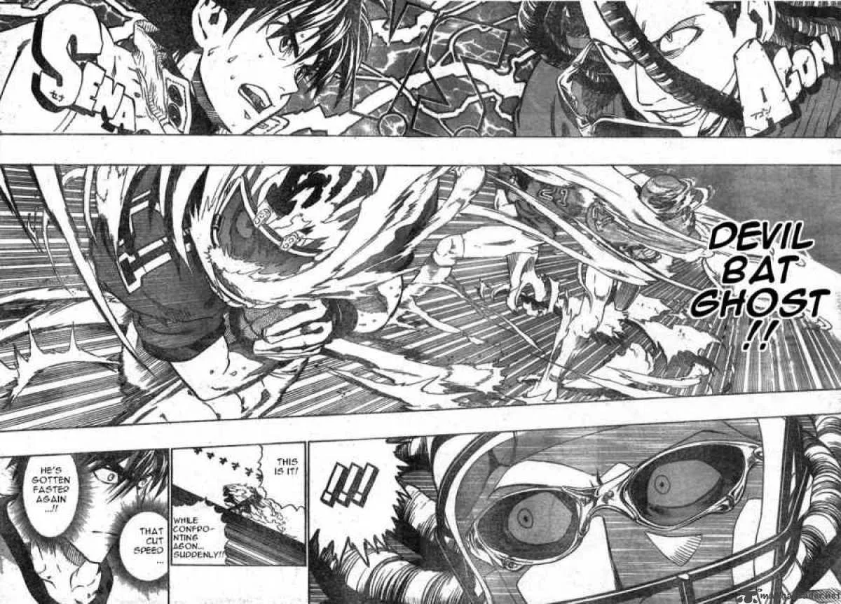 Eyeshield 21 Chapter 177 page 10