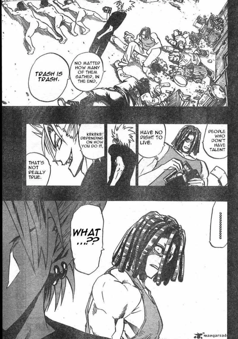 Eyeshield 21 Chapter 177 page 3
