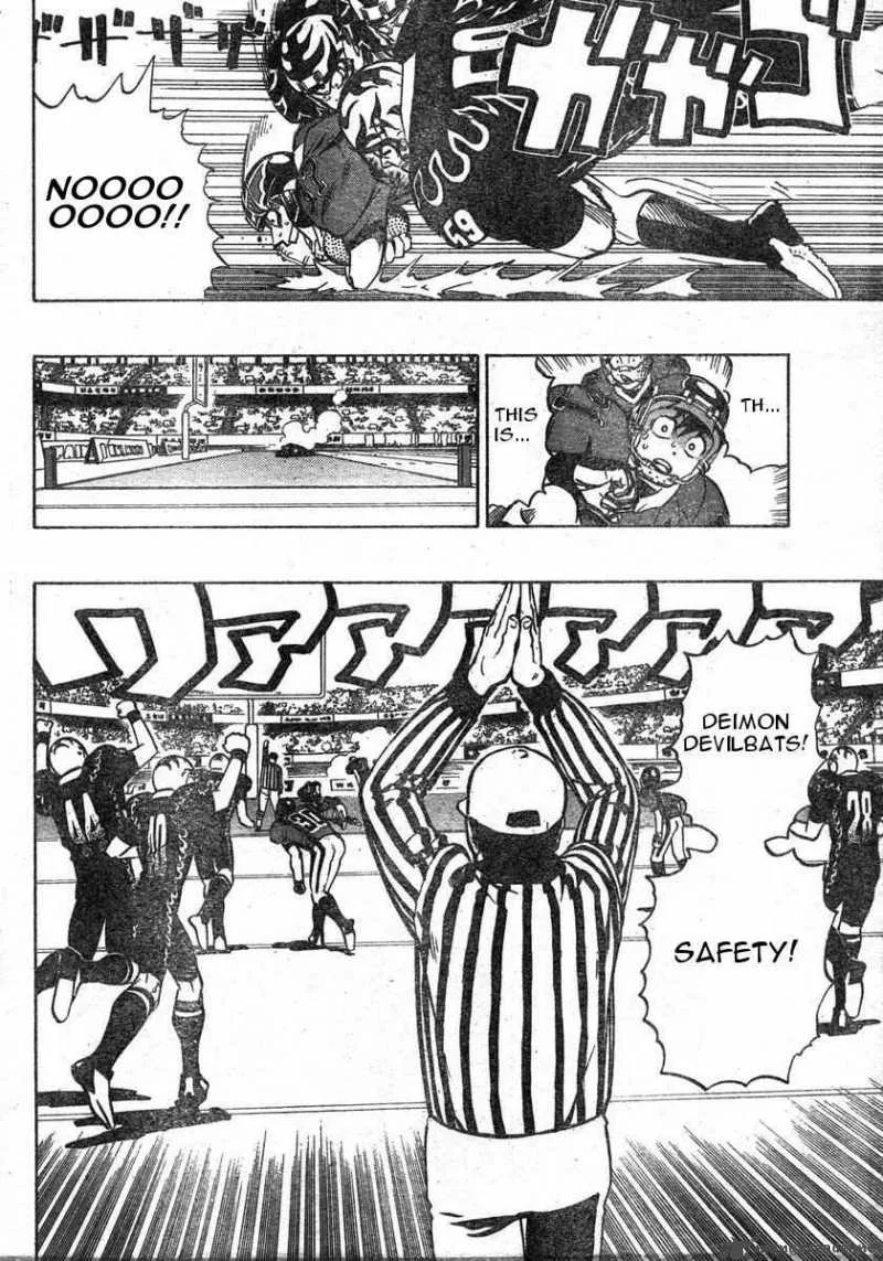 Eyeshield 21 Chapter 177 page 15
