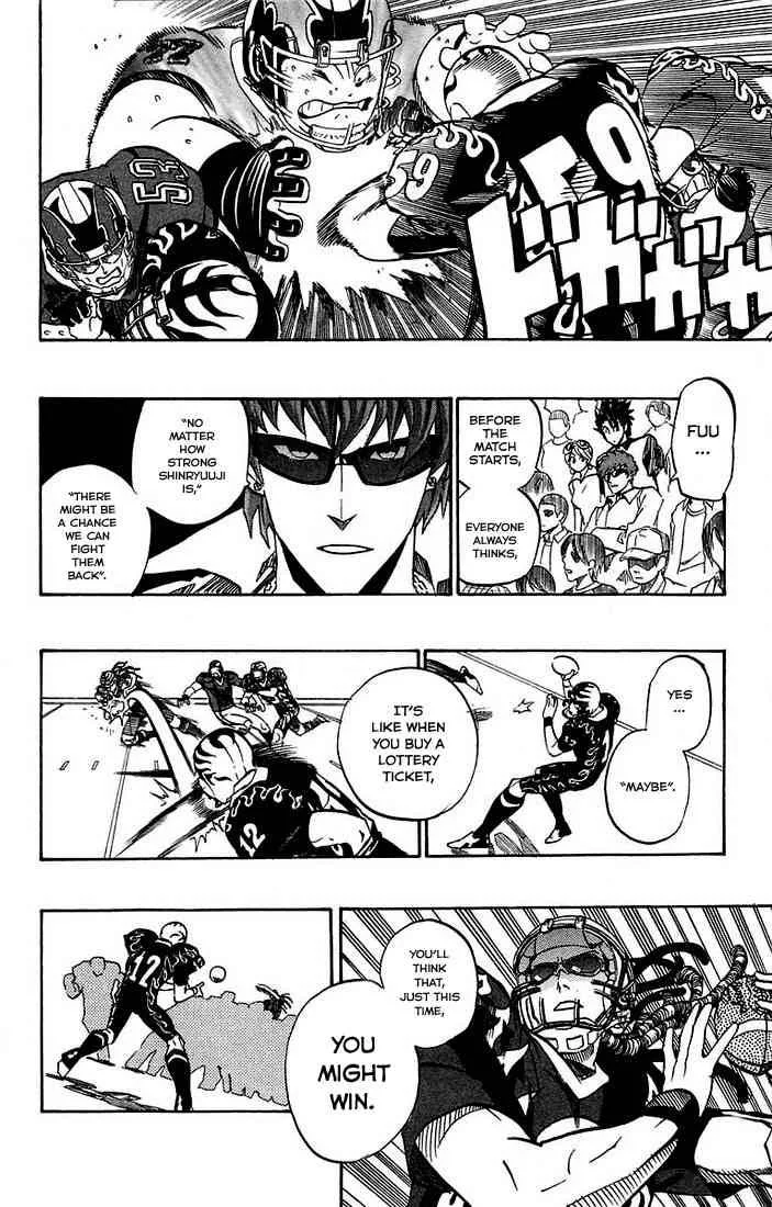 Eyeshield 21 Chapter 178 page 6
