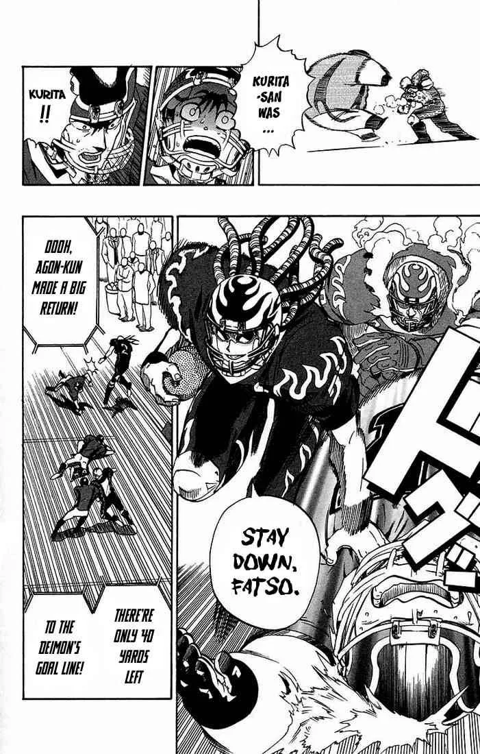 Eyeshield 21 Chapter 178 page 4