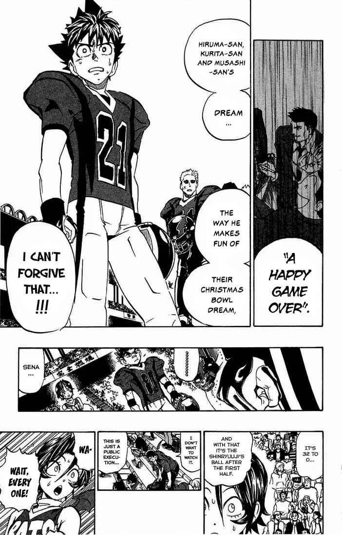Eyeshield 21 Chapter 178 page 17