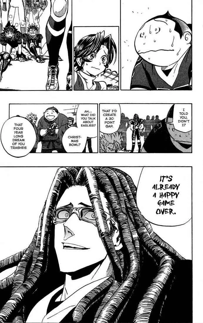 Eyeshield 21 Chapter 178 page 15