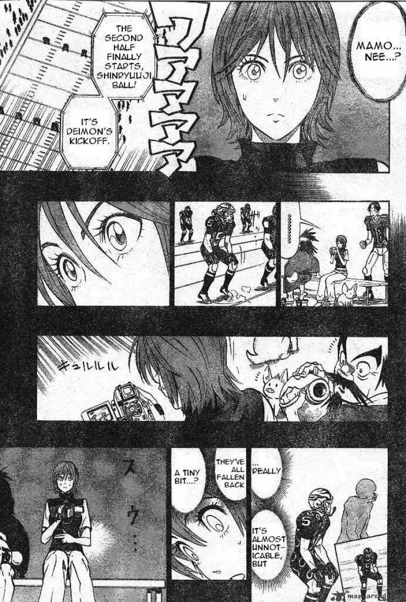 Eyeshield 21 Chapter 179 page 5