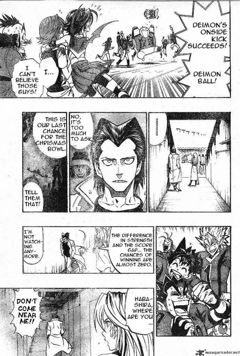 Eyeshield 21 Chapter 179 page 16