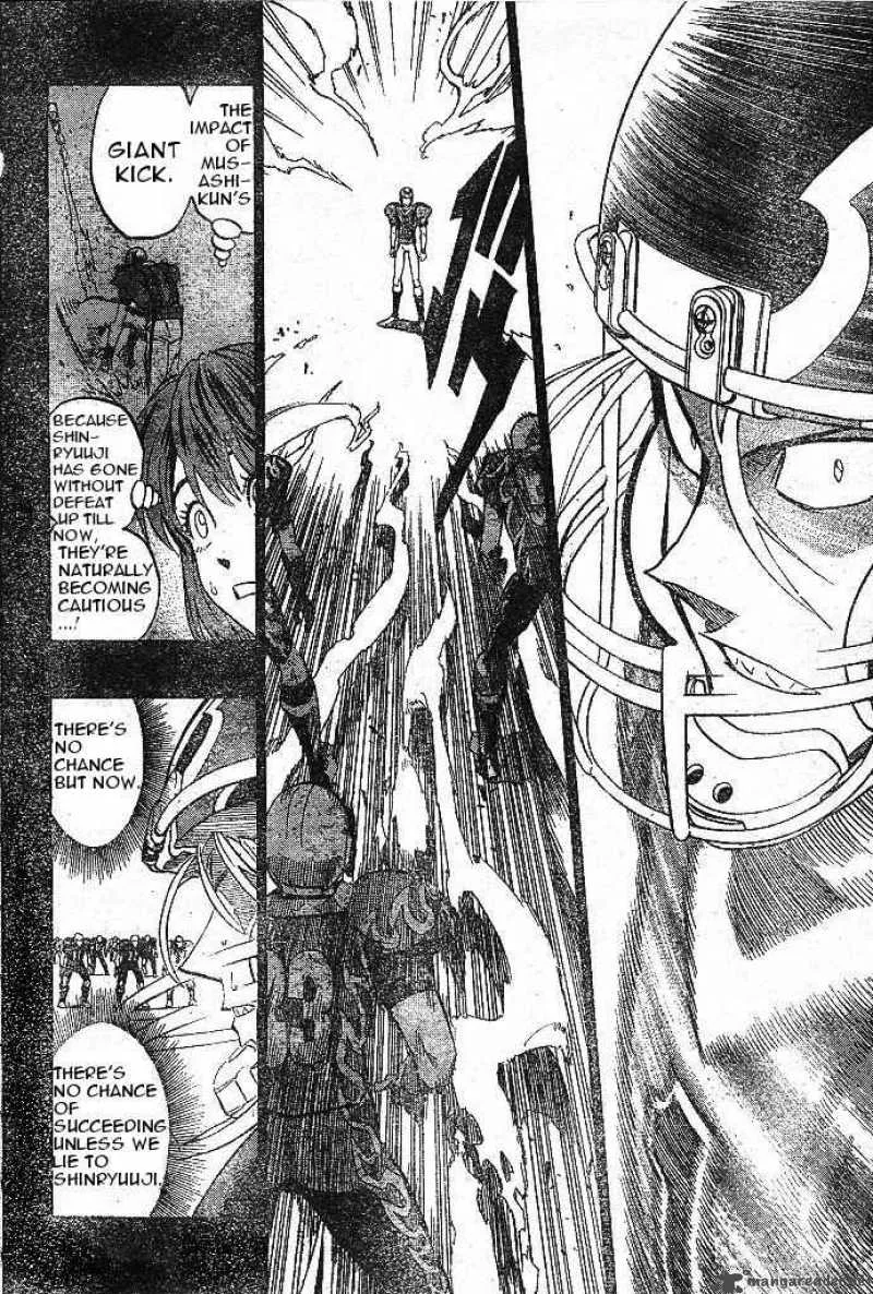 Eyeshield 21 Chapter 179 page 6