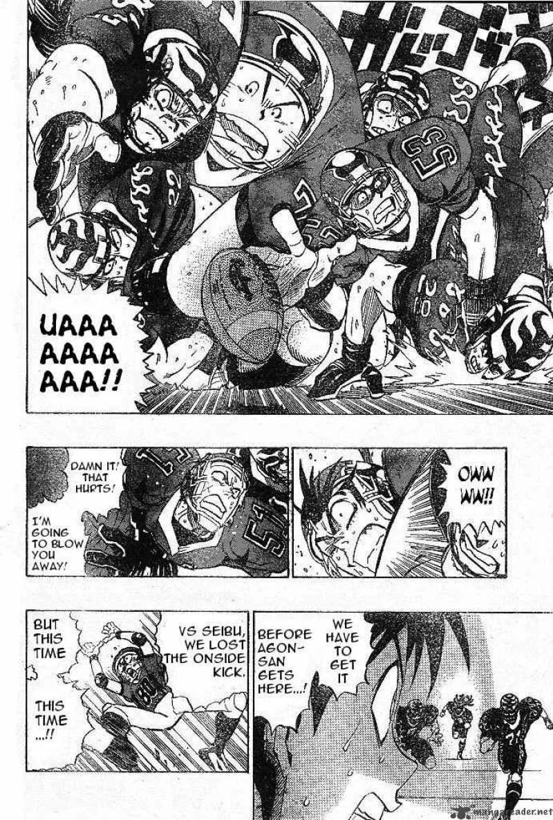 Eyeshield 21 Chapter 179 page 13