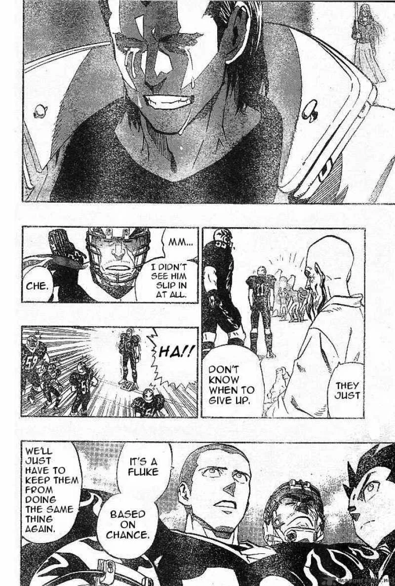 Eyeshield 21 Chapter 179 page 17