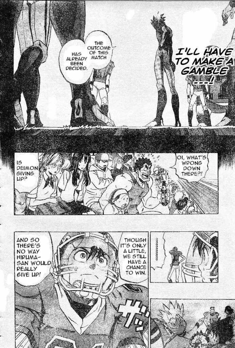 Eyeshield 21 Chapter 179 page 8