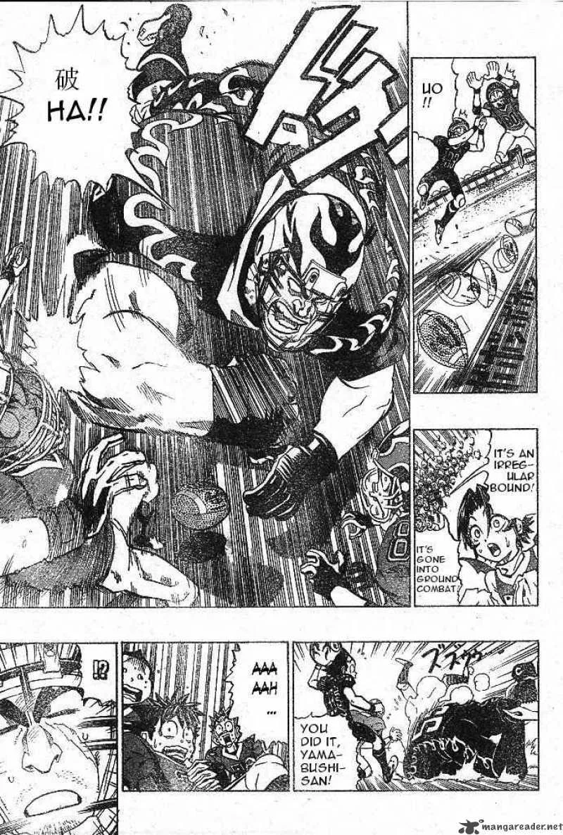 Eyeshield 21 Chapter 179 page 14