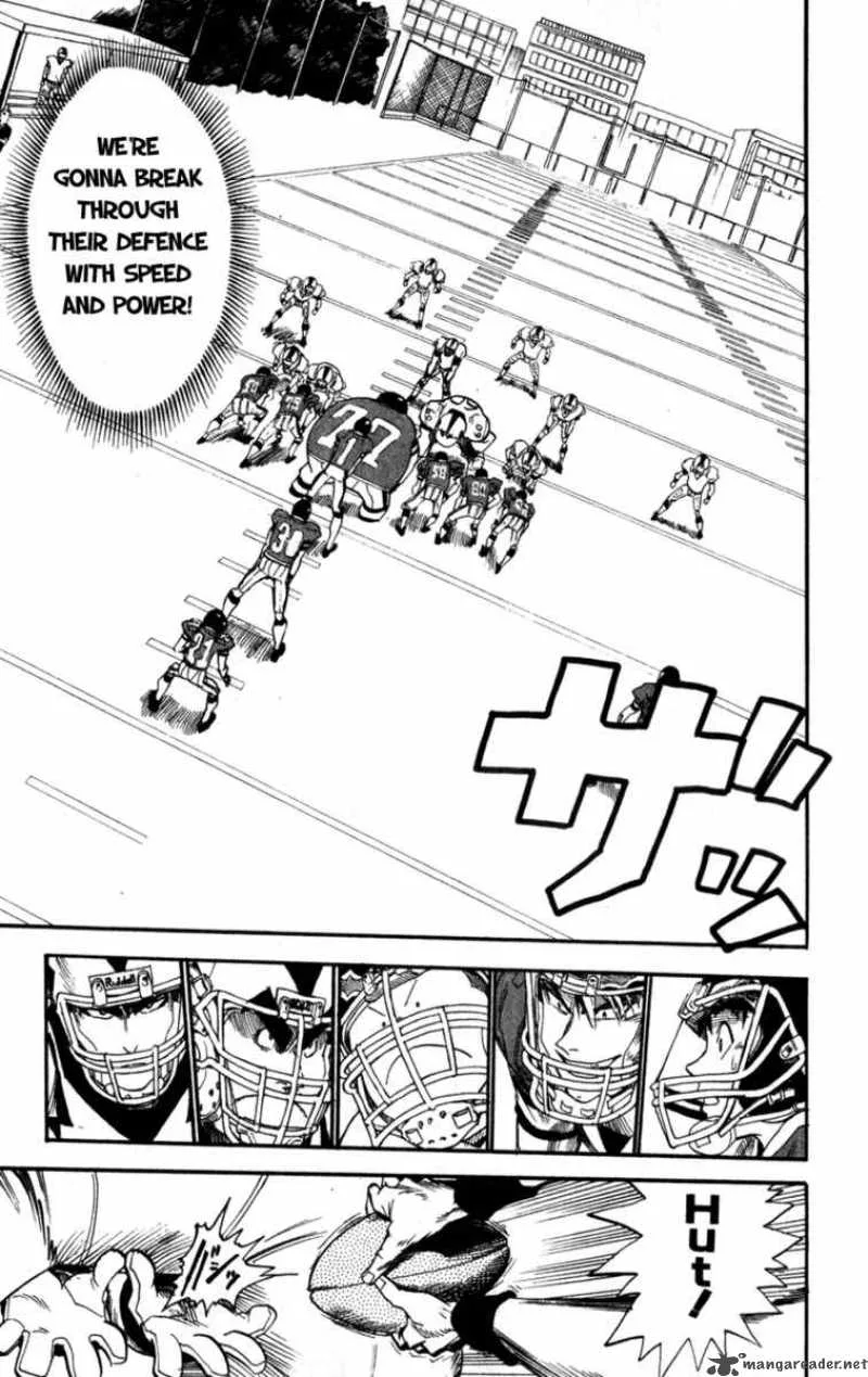 Eyeshield 21 Chapter 18 page 15